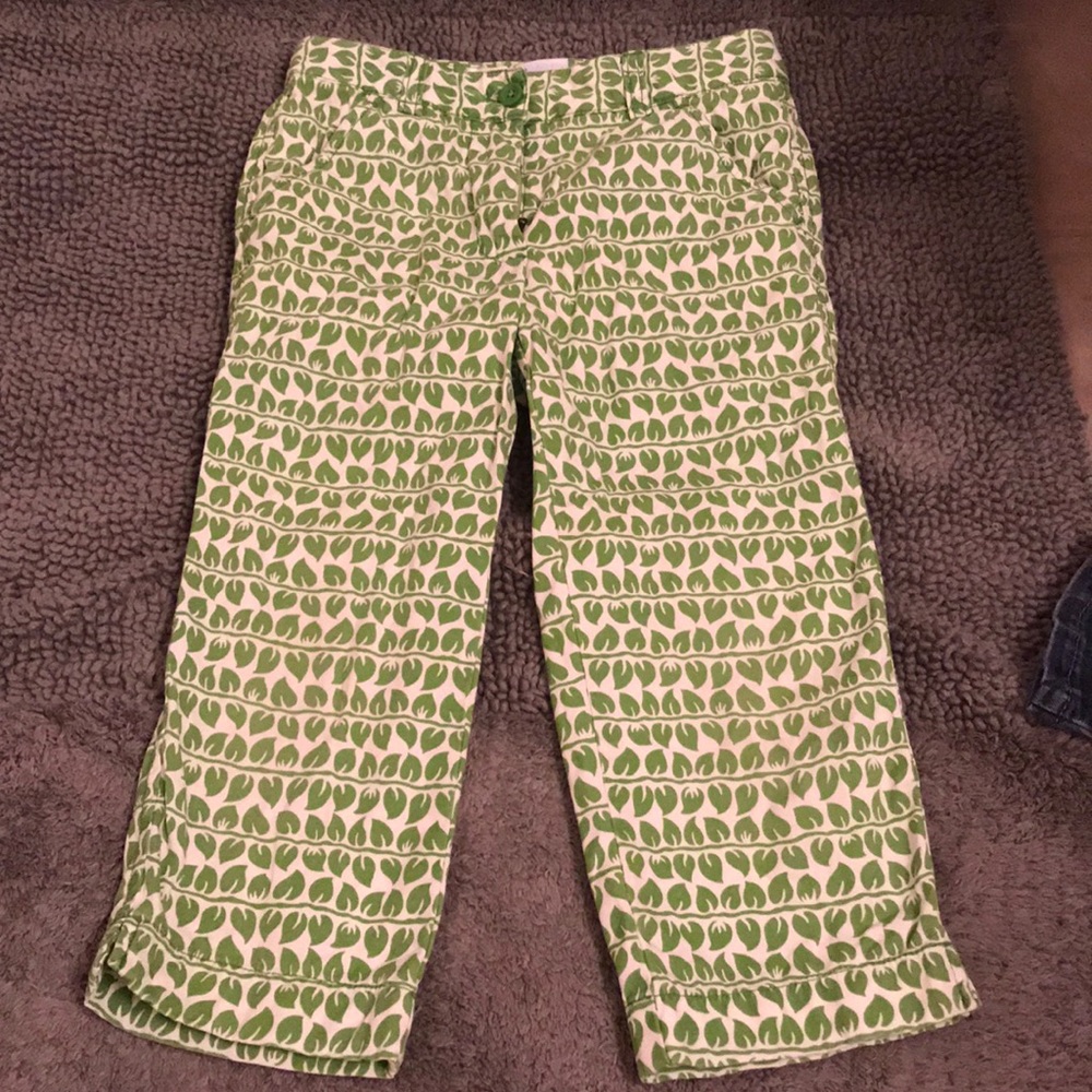 Crewcuts J Crew Capri new without tags 8